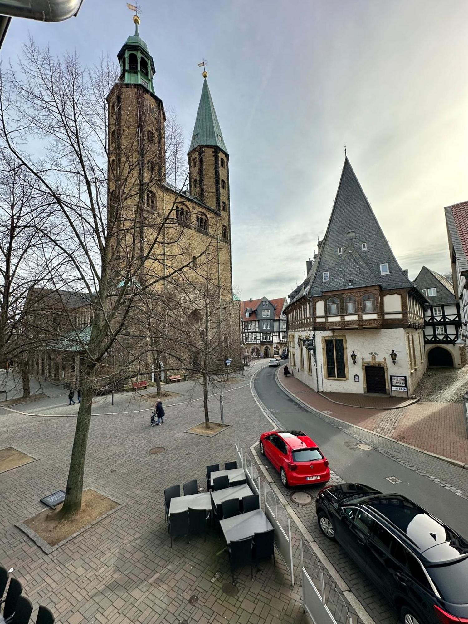 Goslar Living 2 Lägenhet Exteriör bild